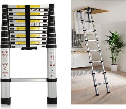 CraftYard™ Telescoping Ladder