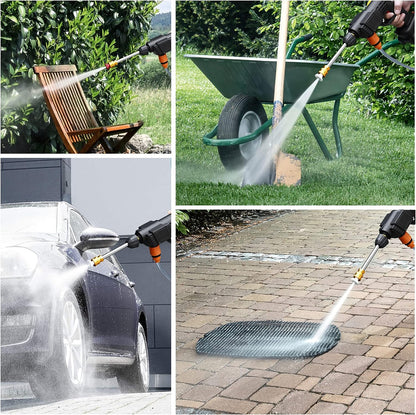 CraftYard™ Cordless Power Jet Pressure Washer