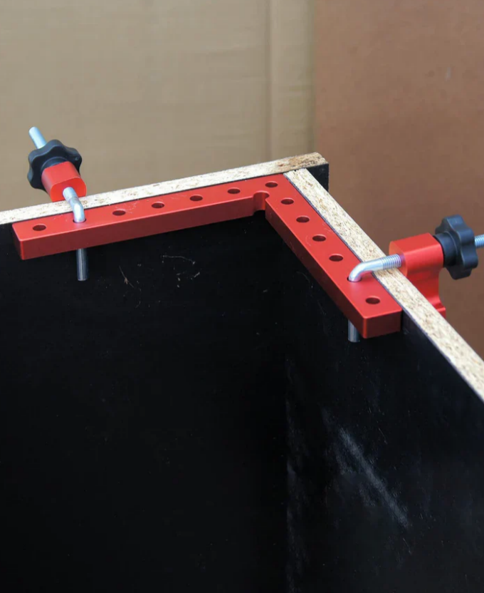 CraftYard™ Precision Clamping Squares