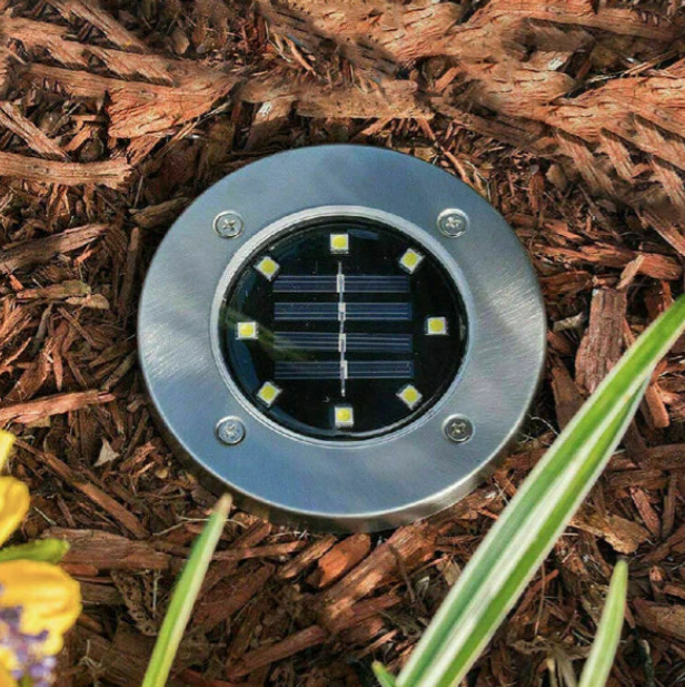 CraftYard™ LED Ground Light Pack