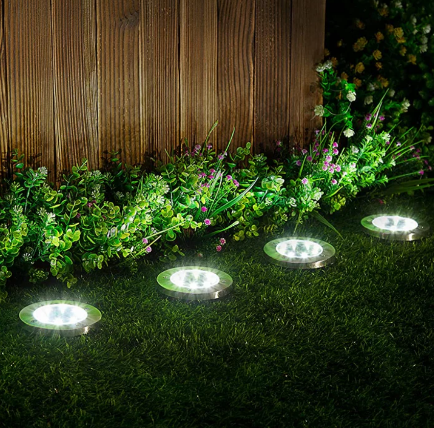 CraftYard™ LED Ground Light Pack