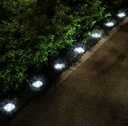 CraftYard™ LED Ground Light Pack