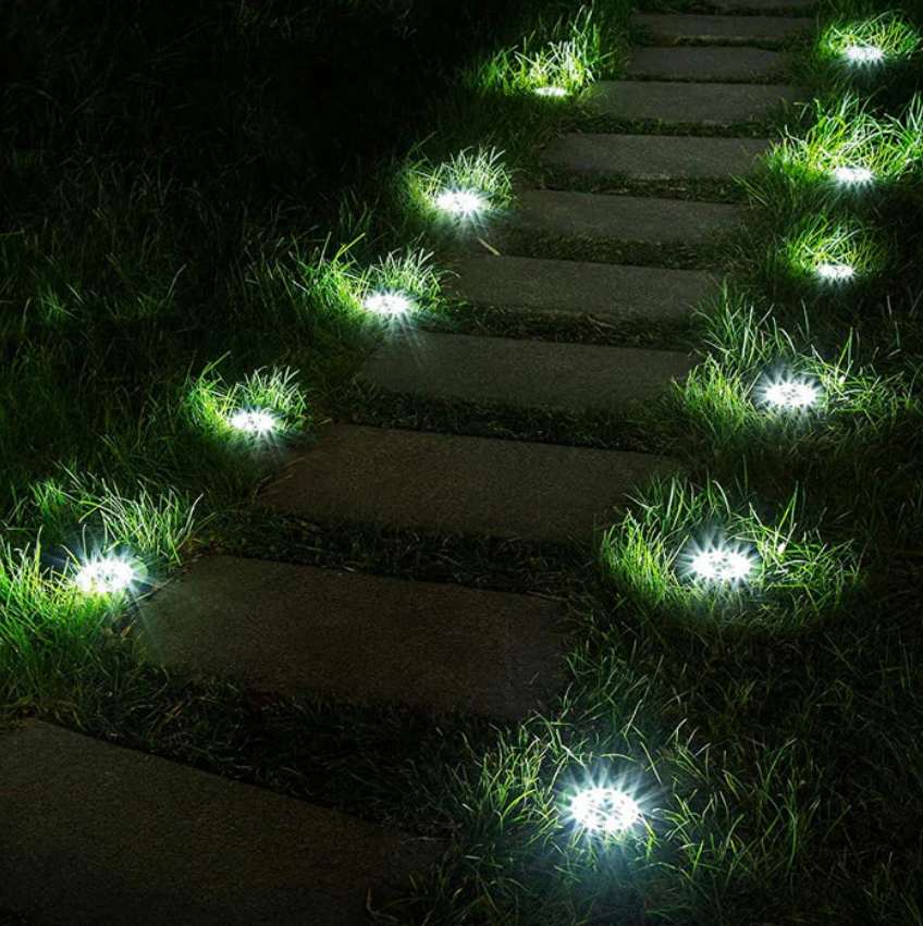 CraftYard™ LED Ground Light Pack