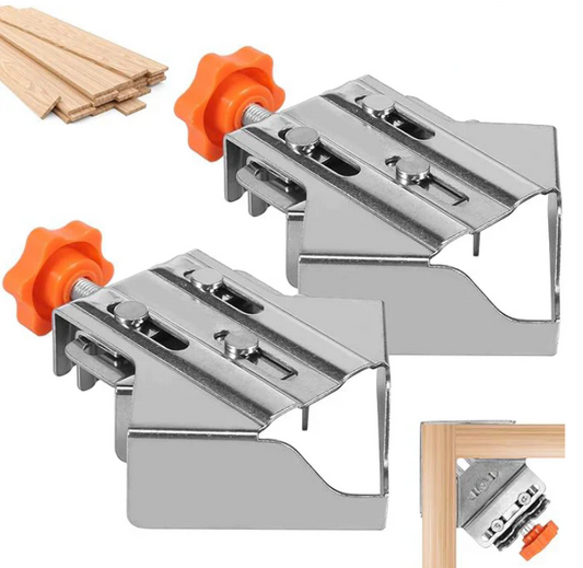 CratYard™ Positioning Clamps Stainless Steel