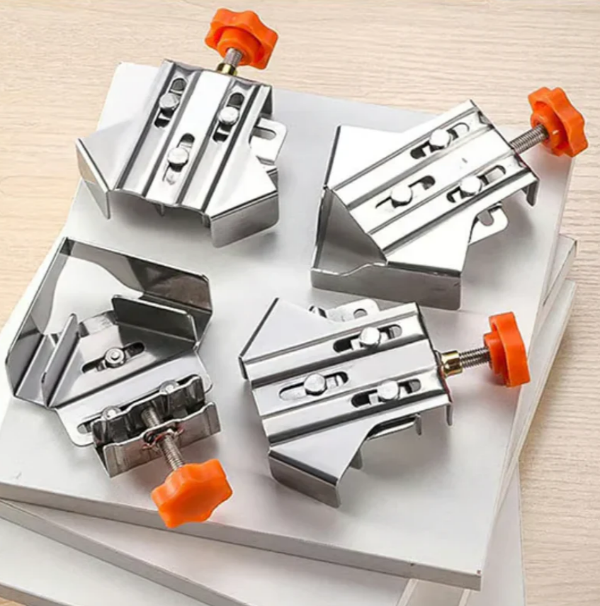 CratYard™ Positioning Clamps Stainless Steel