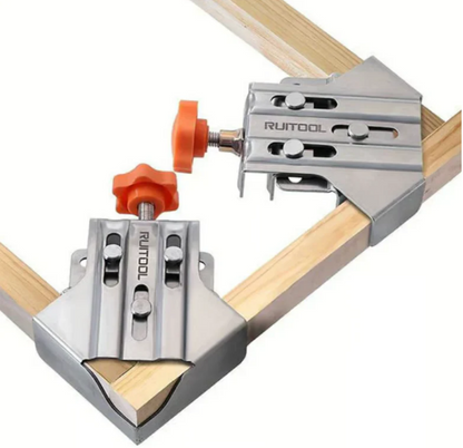 CratYard™ Positioning Clamps Stainless Steel