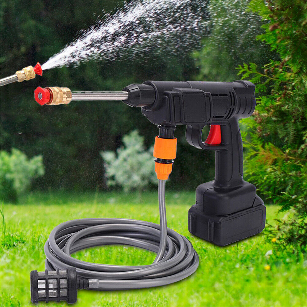 CraftYard™ Cordless Power Jet Pressure Washer